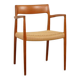 Dining chair | Niels Otto Moller | Model No. 57 | Restored