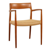 Dining chair | Niels Otto Moller | Model No. 57 | Restored