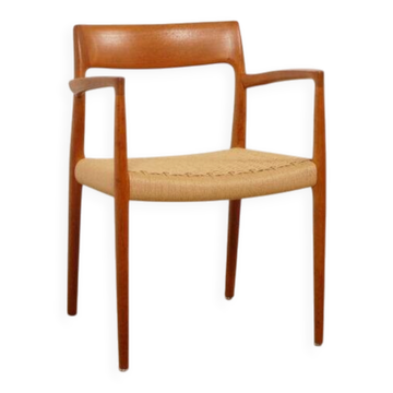 Dining chair | Niels Otto Moller | Model No. 57 | Restored