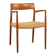 Dining chair | Niels Otto Moller | Model No. 57 | Restored
