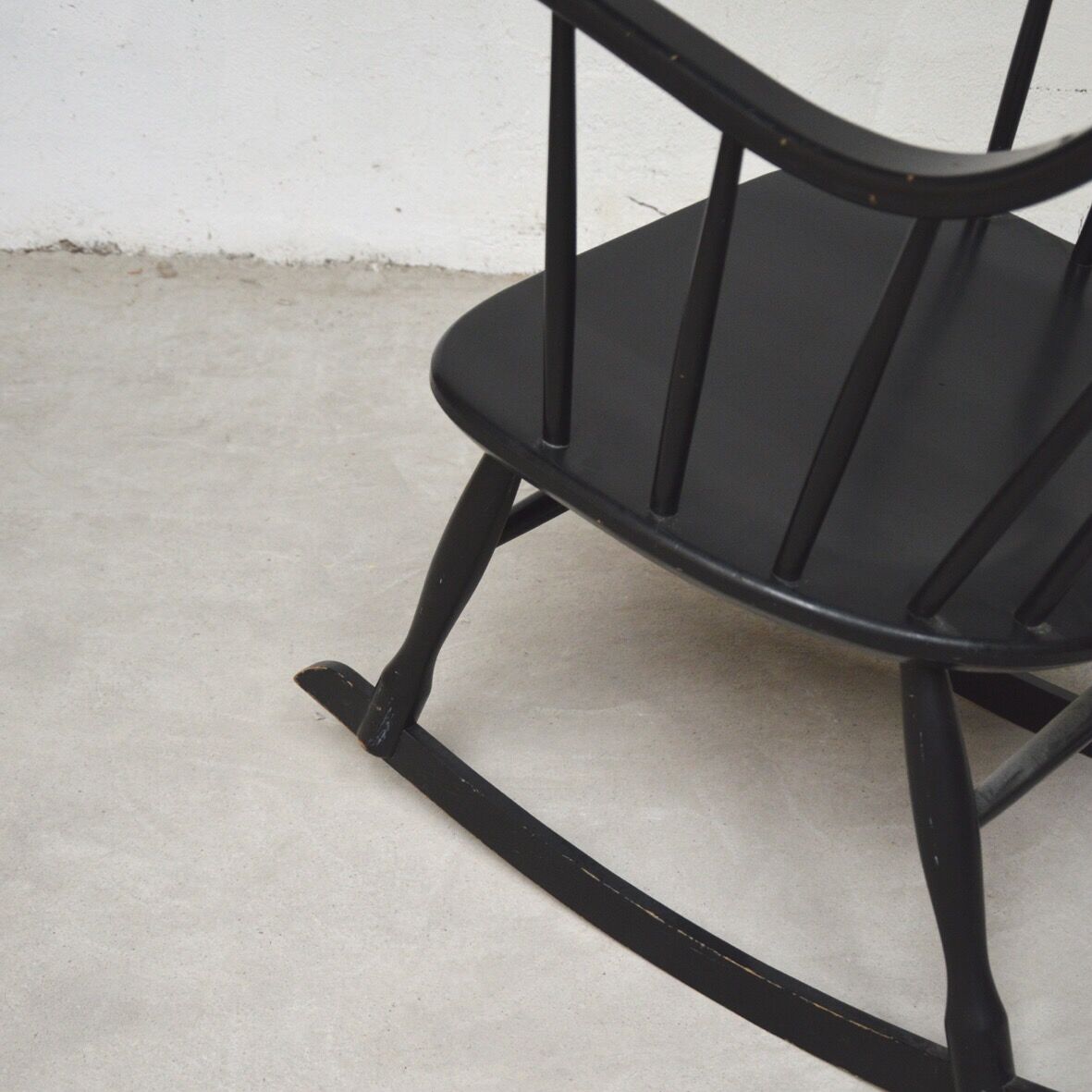 Rocking-chair Grandessa by Lena Larsson for Nesto
