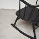 Rocking-chair Grandessa by Lena Larsson for Nesto