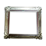 Ancient wooden and stucco frame that framed a work by Pierre ARMAND