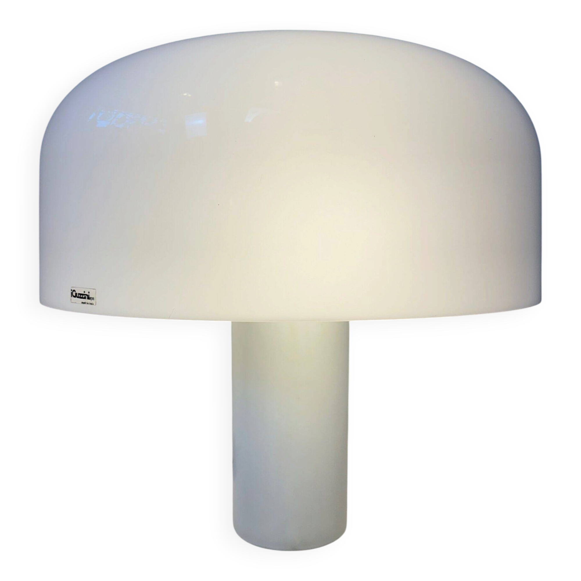 Lampe de table 'polo' au design vintage – iguzzini