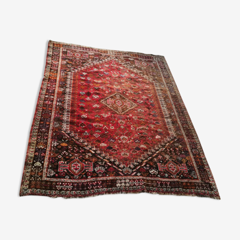 Tapis persan ancien 285x215 cm