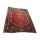 Ancient Persian rug, 285/215 cm, handmade.