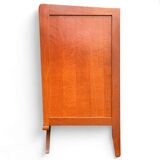 Vintage rattan sideboard