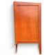 Vintage rattan sideboard