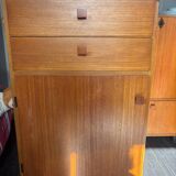 Vintage teak sideboard