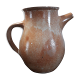 Sandstone pitcher