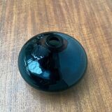 Mid-century Scandinavian glass vase, 1960s