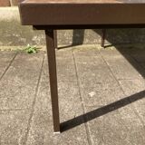 Vintage ceramic coffee table 1970