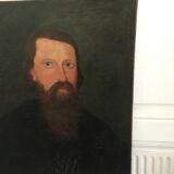 oil portrait XIX