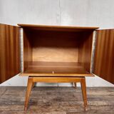 Bar TV cabinet furniture enfilade vintage changing table