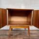 Bar meuble TV mobilier enfilade table à langer vintage