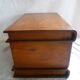 Box box a secrets in wood & marquetry Charles X, XlXème