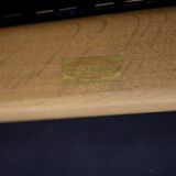 Scandinavian 3-seater leather sofa, Ulferts, Sweden, 1960