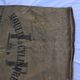 Former jute canvas bridge in 1907 priests bag