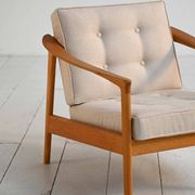 “Monterey” Armchair by Folke Ohlsson for Bodafors, Sweden, 1962