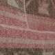 Vintage Turkish hallway rug 67x470 cm
