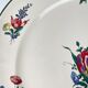 Round plate Villeroy & Boch, floral pattern Old Strasbourg, 1940s/50s.
