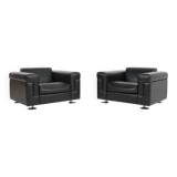 1960’s Italians design armchairs from Valeria Borsani & Alfredo Bonetti for