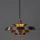 Danish vintage Superlight pendant lamp by David Mogensen, 1980s