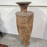 Large terracotta amphora