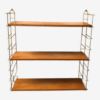 Vintage shelf, like a String