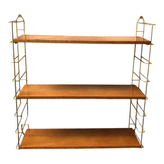 Vintage shelf, like a String
