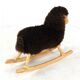 Povl Kjer rocking sheep - design danois