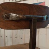 Chair Bennett foot tubes