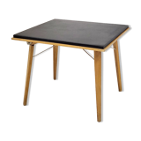 Vintage folding coffee table 1950