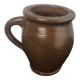 Vintage Brown Stoneware Pot/Pitcher