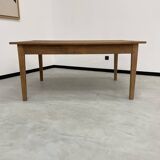 Pine farm table 160 x 110 cm