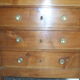 Commode d'époque empire