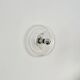 Donut Wall or Ceiling Lamp by J.T. Kalmar