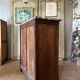 Antique chest of drawers
