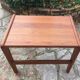 Table scandinave