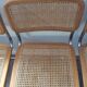 Lot of 4 chairs Marcel Breuer Cesca B32