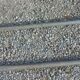Old pair of boat oars