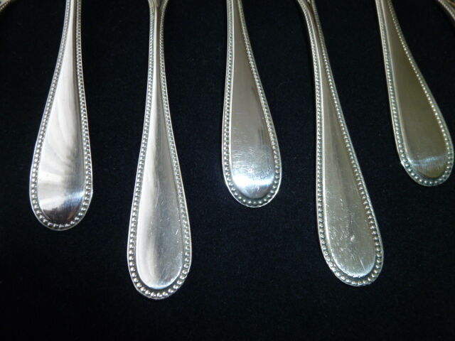 Silver metal cake service François Frionnet