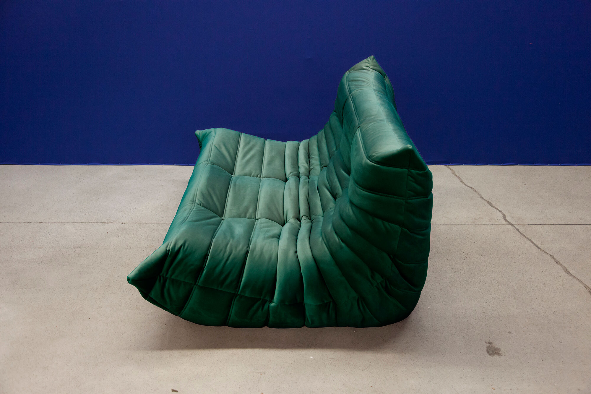 Togo sofa set model designed by Michel Ducaroy 1973