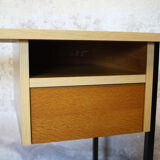 Vintage modernist office