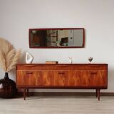 Scandinavian teak sideboard from the 1960s – vintage Scandinavian furniture