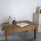 Table basse de ferme