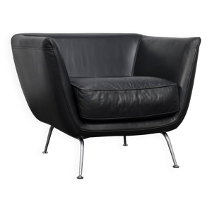 Fauteuil en cuir rare