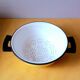 Enamelled strainer 60s