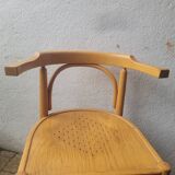 Vintage Scandinavian chair from the 70s
