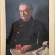 Portrait, Un petit verre de vin rouge